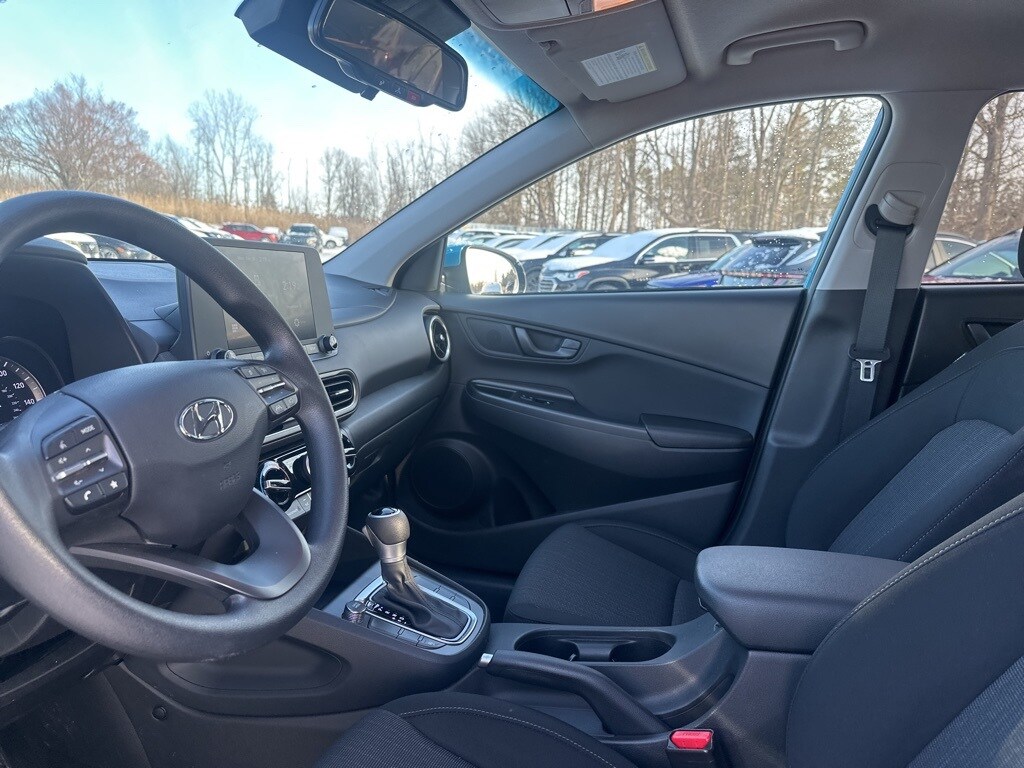 Certified 2023 Hyundai Kona SEL SUV