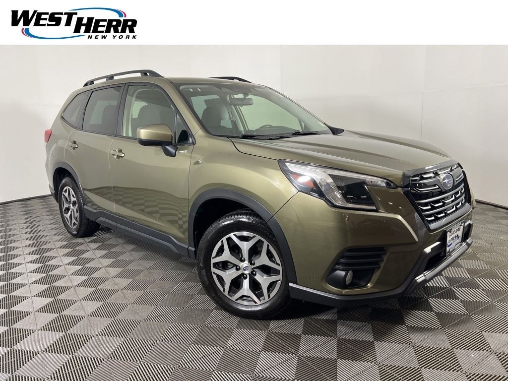 Used 2023 Subaru Forester Premium SUV