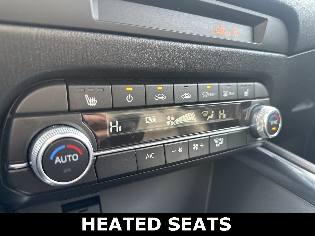 2021 Mazda CX-5 Grand Touring photo 3