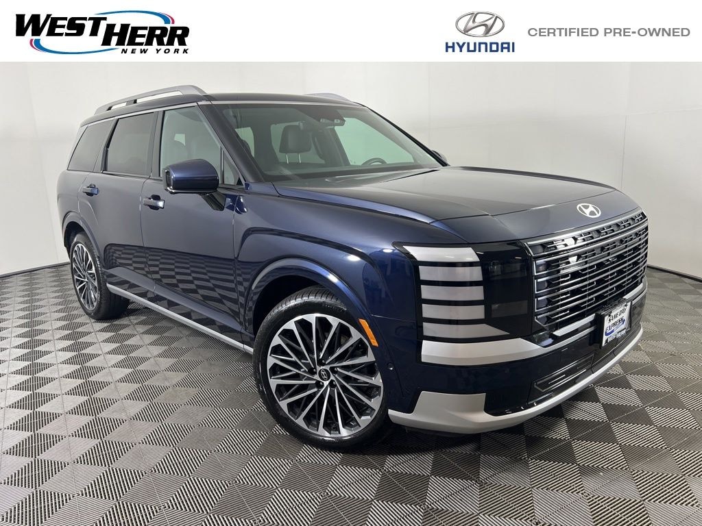 Certified 2026 Hyundai Palisade Hybrid Calligraphy SUV