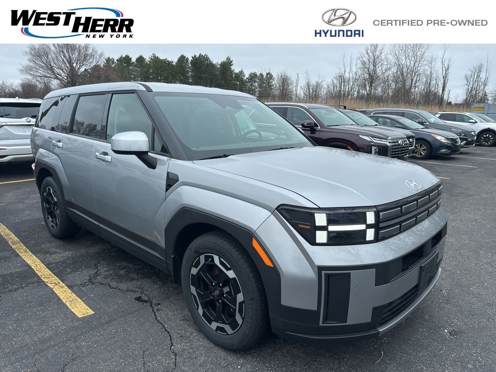 2024 Hyundai Santa Fe