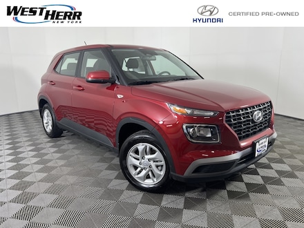2025 Hyundai Venue SE SUV