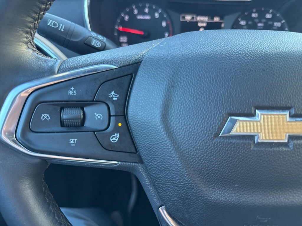 Used 2023 Chevrolet Trailblazer ACTIV SUV