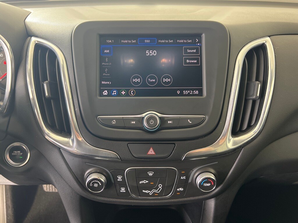 Used 2020 Chevrolet Equinox LT w/1LT SUV