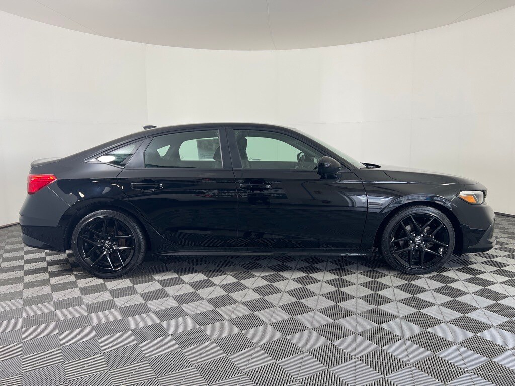 Used 2023 Honda Civic Sport Sedan