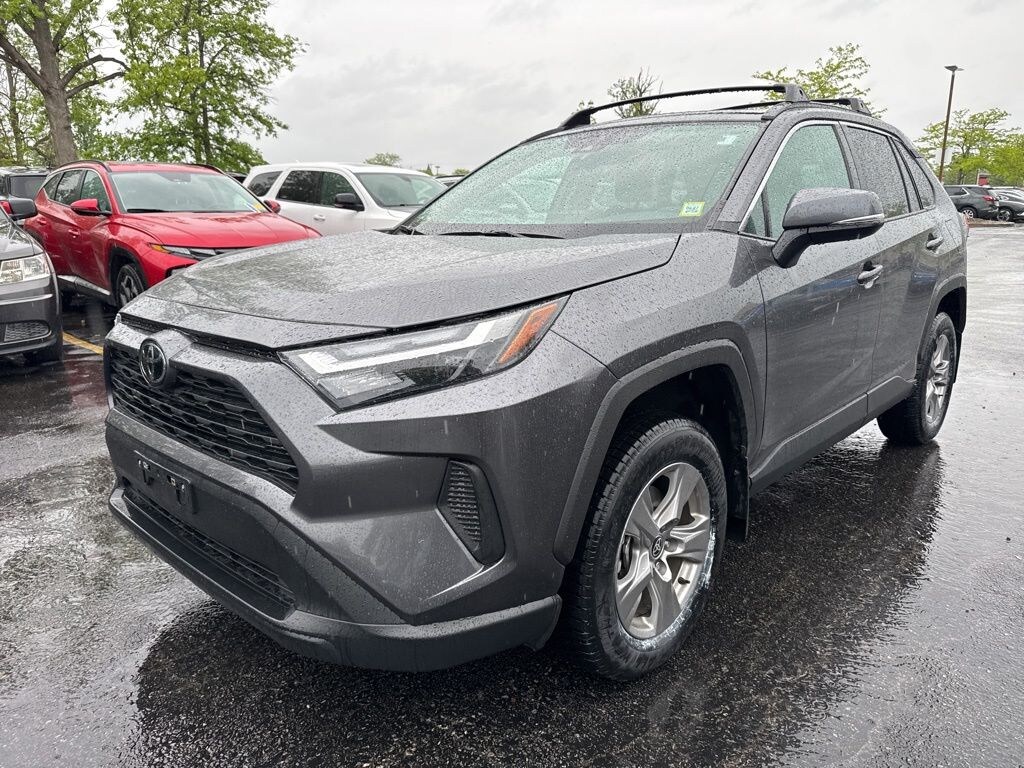 Used 2024 Toyota RAV4 XLE SUV