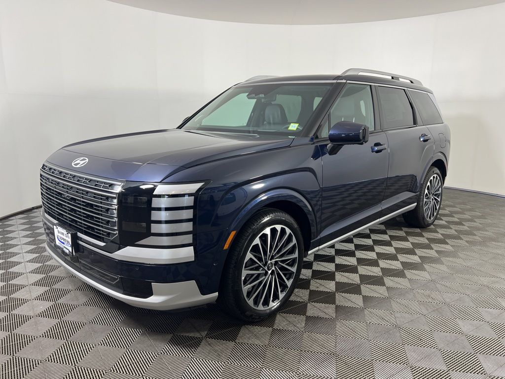 2026 Hyundai Palisade Calligraphy - Photo 9