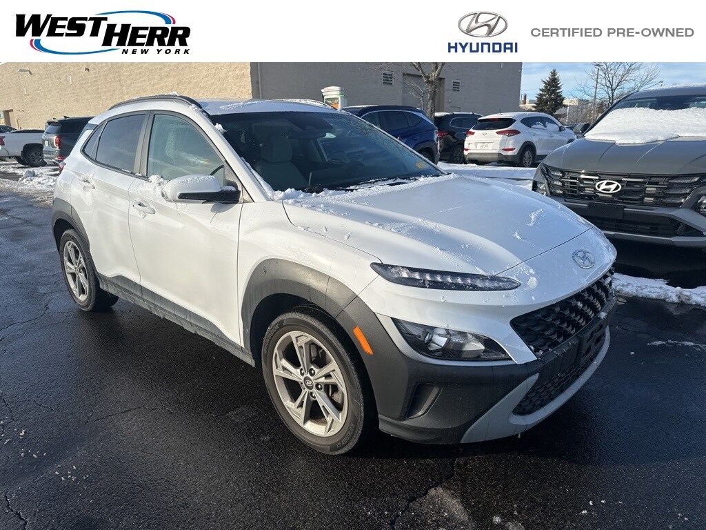 Certified 2023 Hyundai Kona SEL SUV