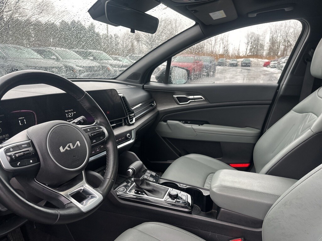 Used 2023 Kia Sportage X-Line SUV