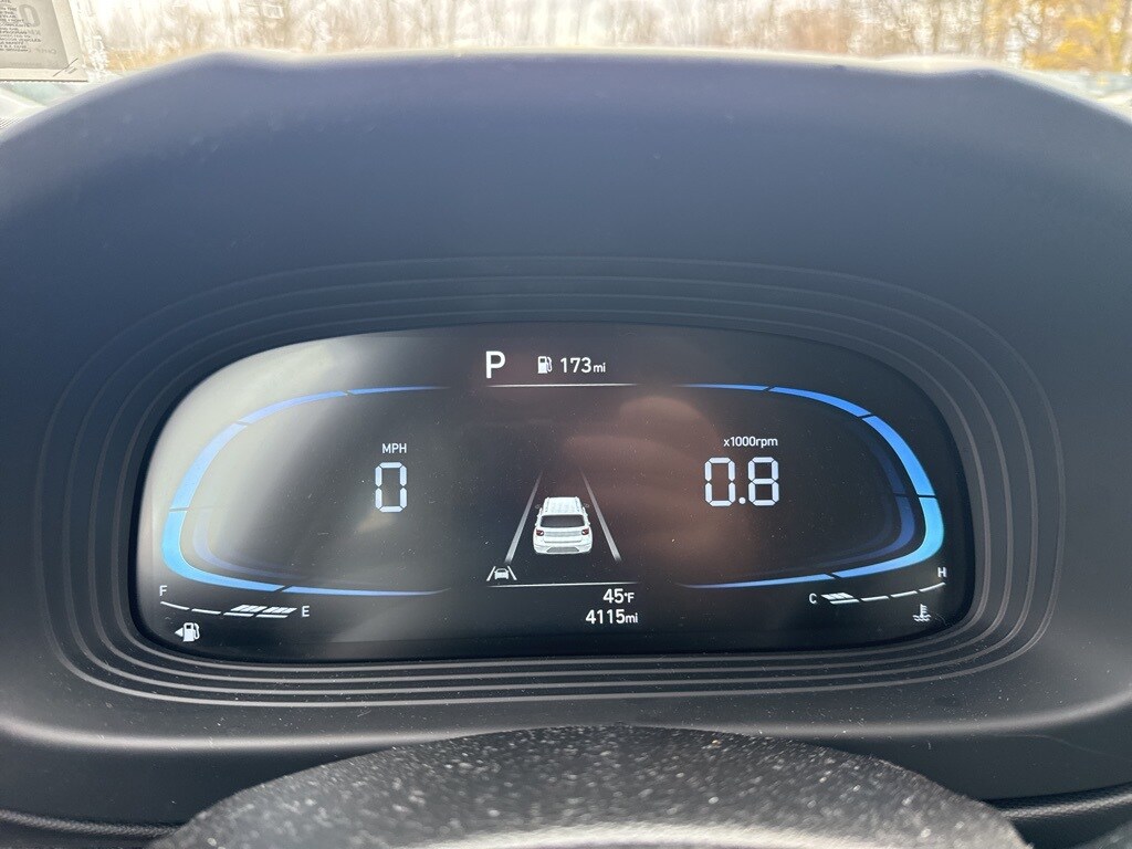 Certified 2025 Hyundai Venue Limited SUV