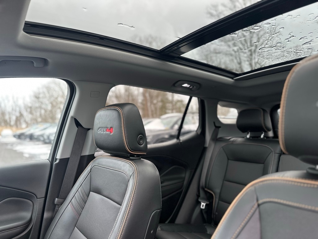 Used 2023 GMC Terrain AT4 SUV