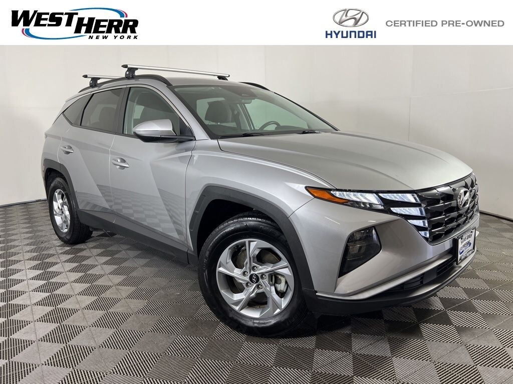 Certified 2023 Hyundai Tucson SEL SUV