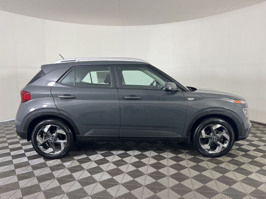 Certified 2023 Hyundai Venue SEL SUV