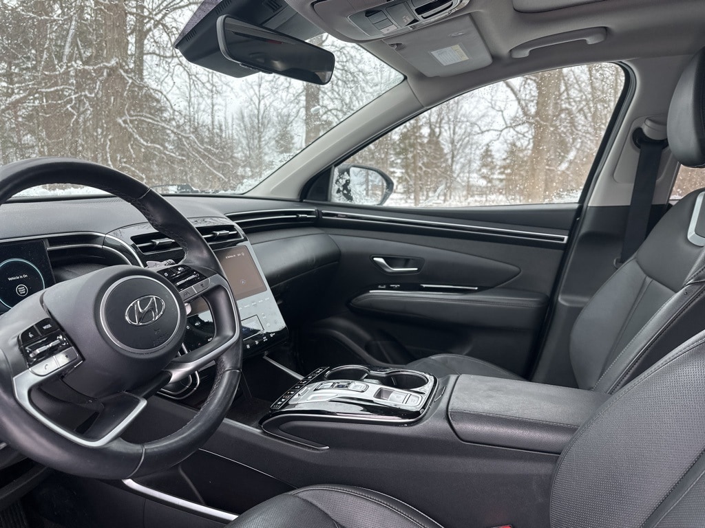 Certified 2023 Hyundai Tucson Limited SUV