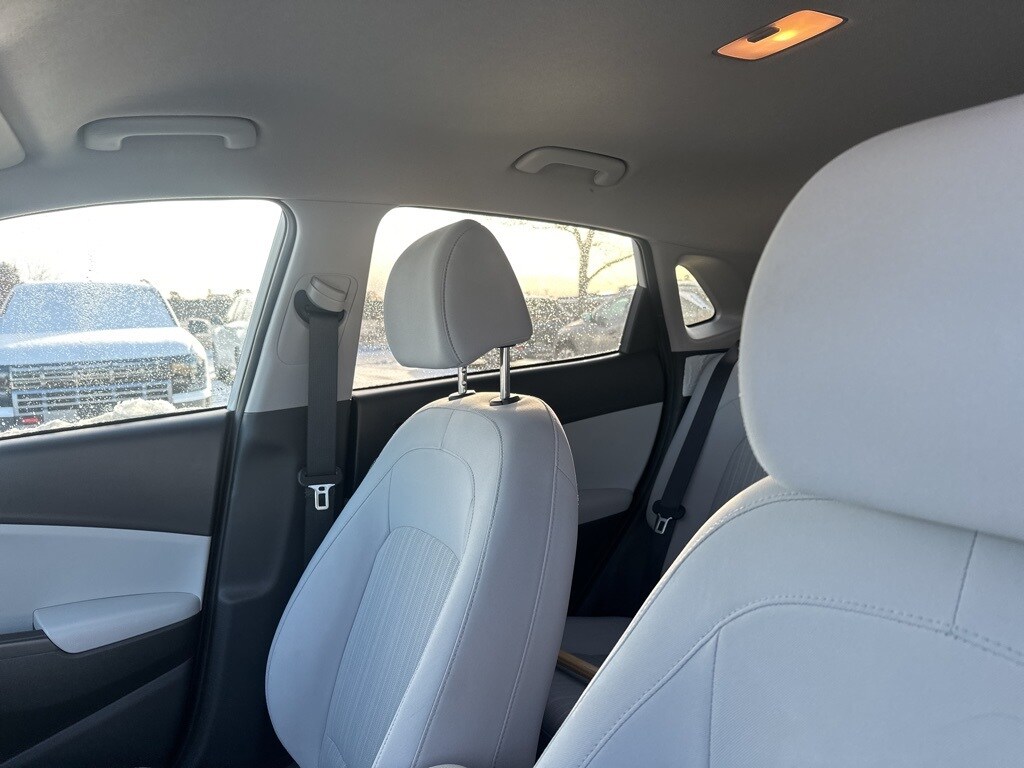 Certified 2023 Hyundai Kona SEL SUV