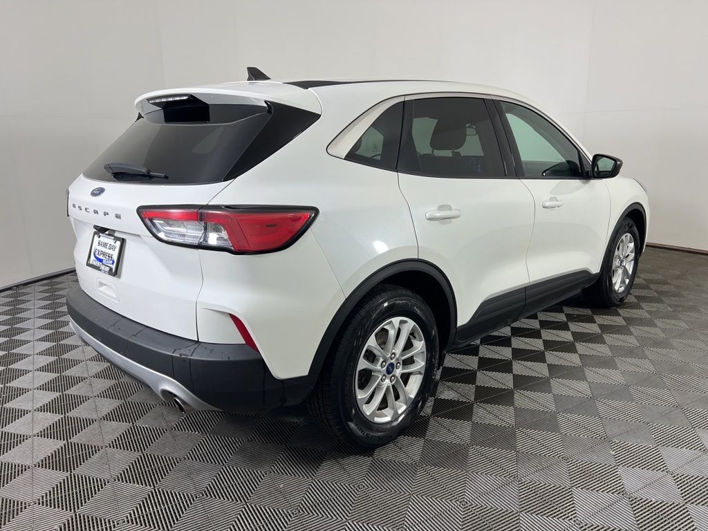 Used 2022 Ford Escape SE SUV