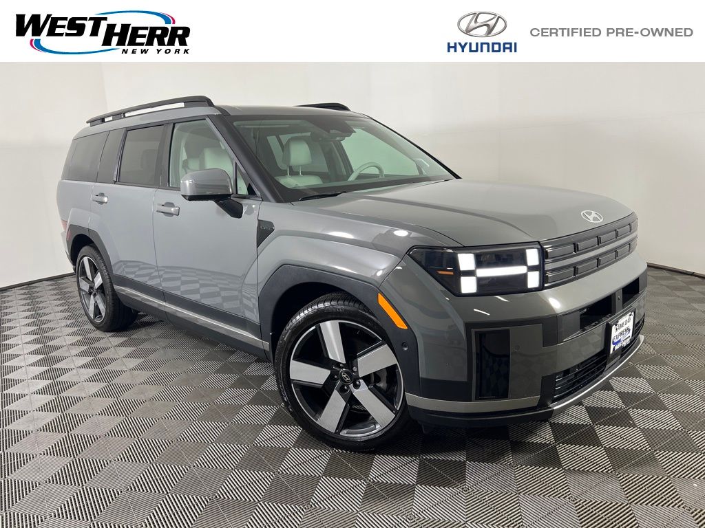 2024 Hyundai Santa Fe Limited 2.5 AWD's photo