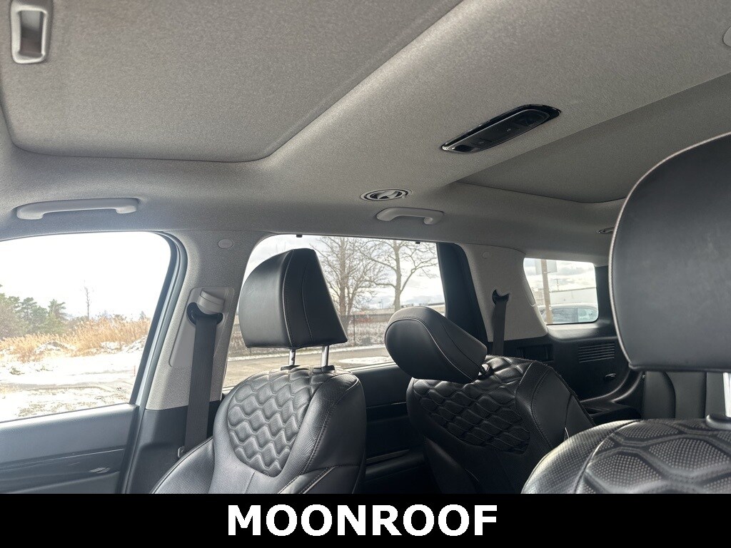 Used 2022 Hyundai Palisade Limited SUV