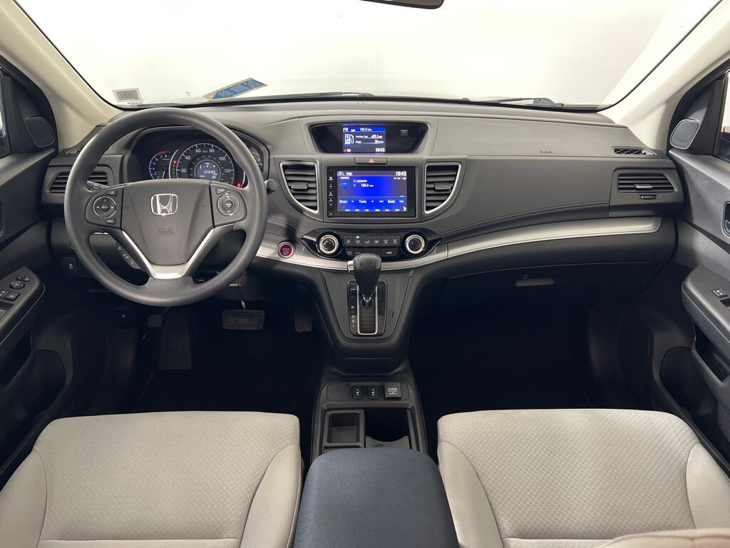 Used 2015 Honda CR-V EX AWD SUV