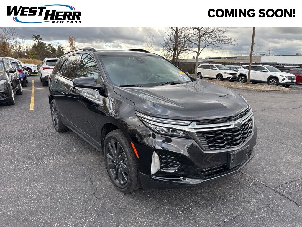 Used 2022 Chevrolet Equinox RS SUV