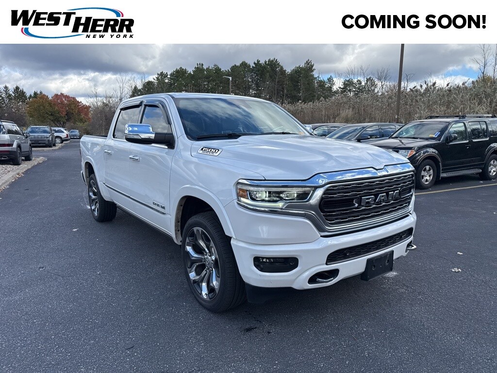 Used 2020 Ram 1500 Limited Truck Crew Cab
