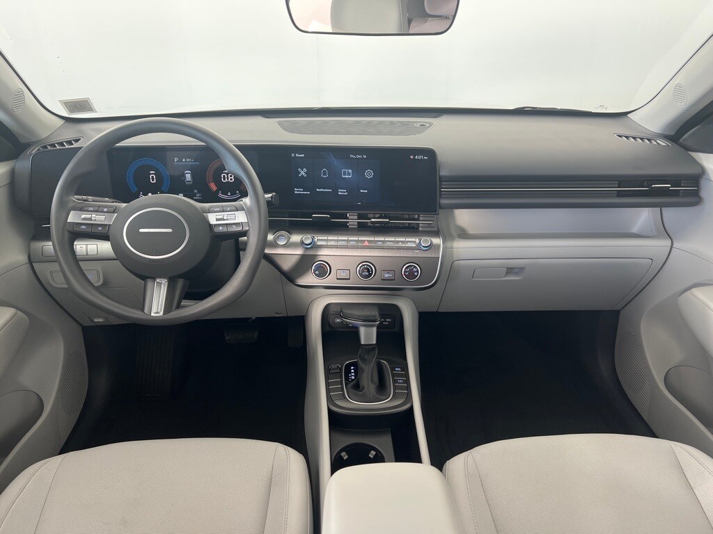 Certified 2025 Hyundai Kona SE SUV