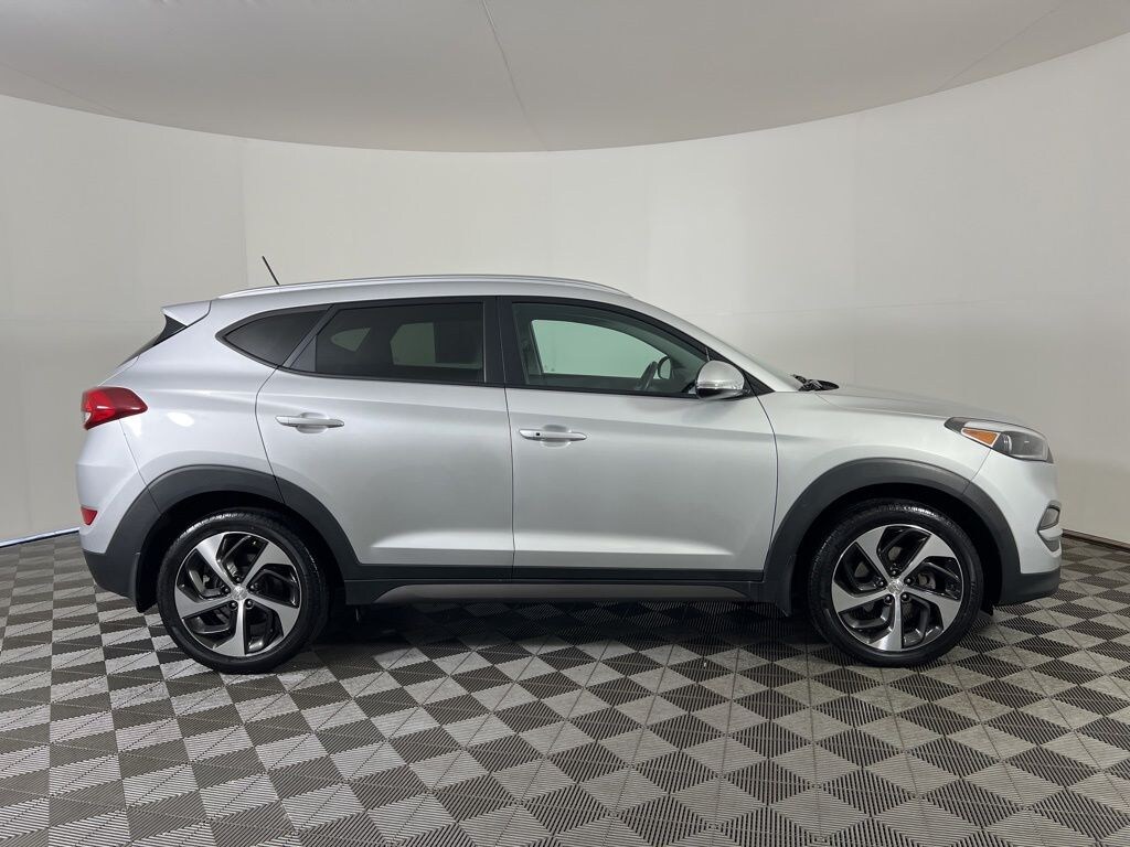 Used 2016 Hyundai Tucson Sport SUV