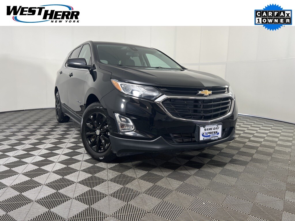 Used 2020 Chevrolet Equinox LT w/1LT SUV