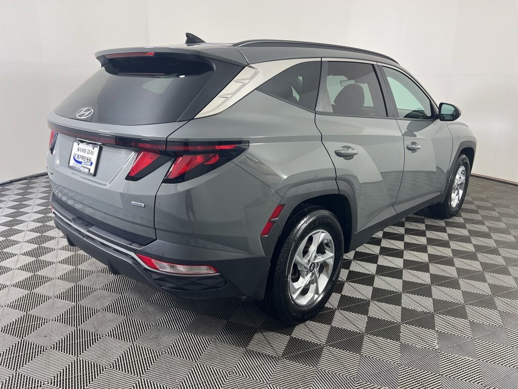 Certified 2024 Hyundai Tucson SEL SUV