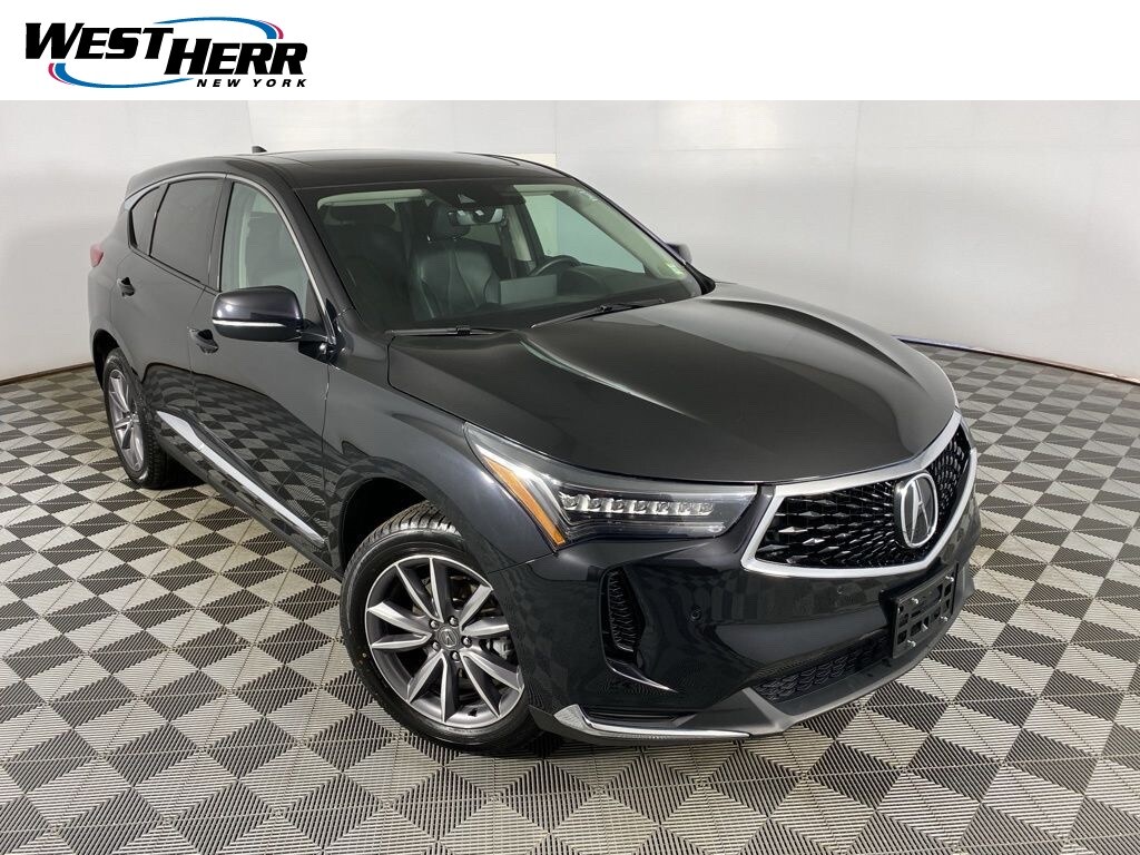 Used 2022 Acura RDX Technology Package SUV