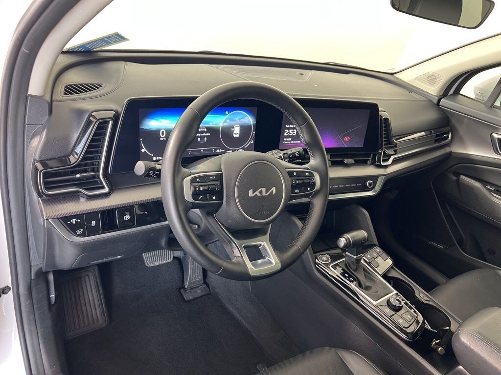 Used 2023 Kia Sportage SX SUV