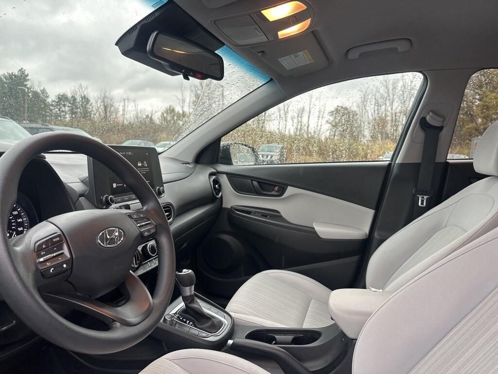 Certified 2023 Hyundai Kona SEL SUV