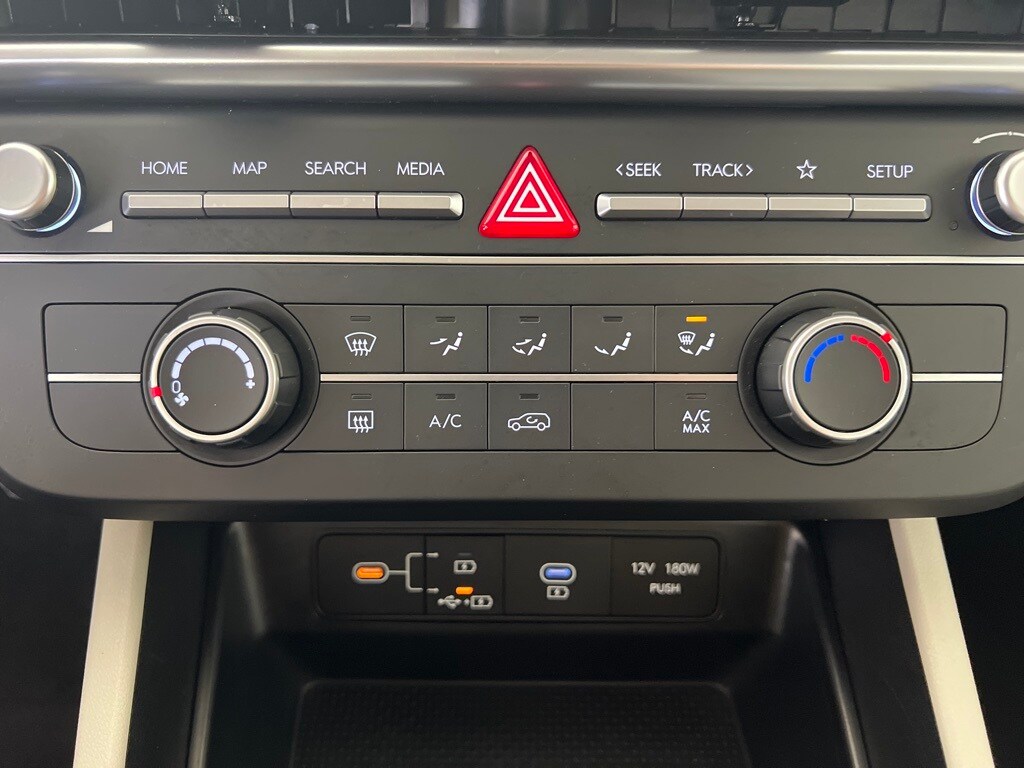 Certified 2025 Hyundai Tucson SE SUV