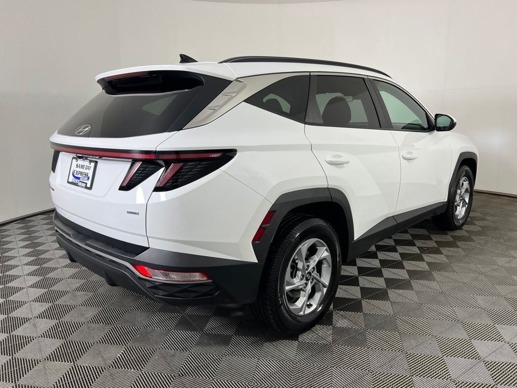 Certified 2023 Hyundai Tucson SEL SUV