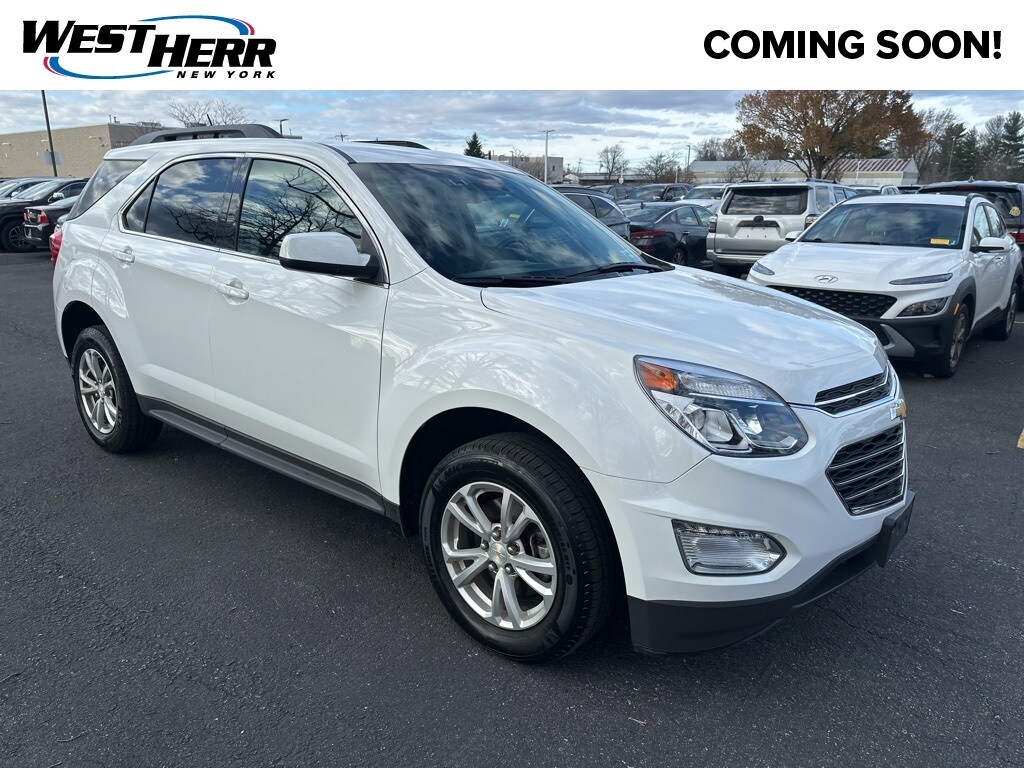 Used 2016 Chevrolet Equinox LT SUV