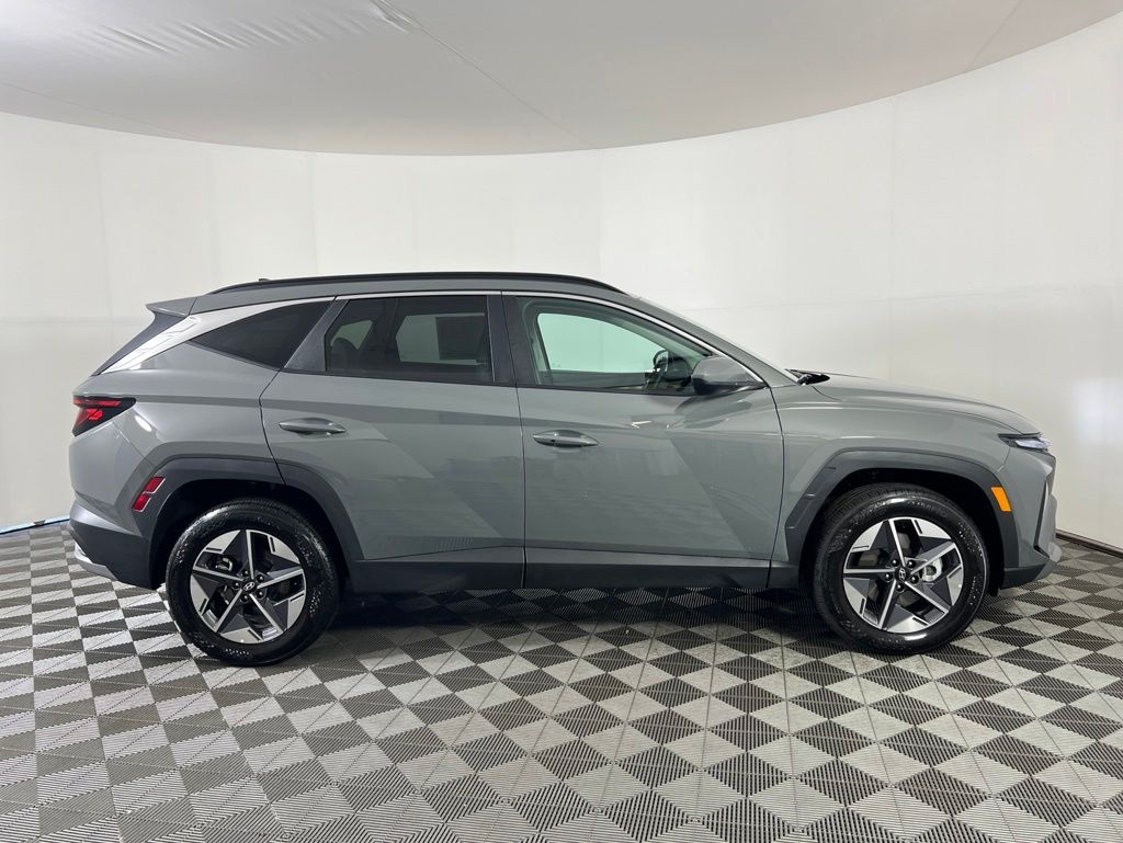 Certified 2026 Hyundai Tucson SEL SUV