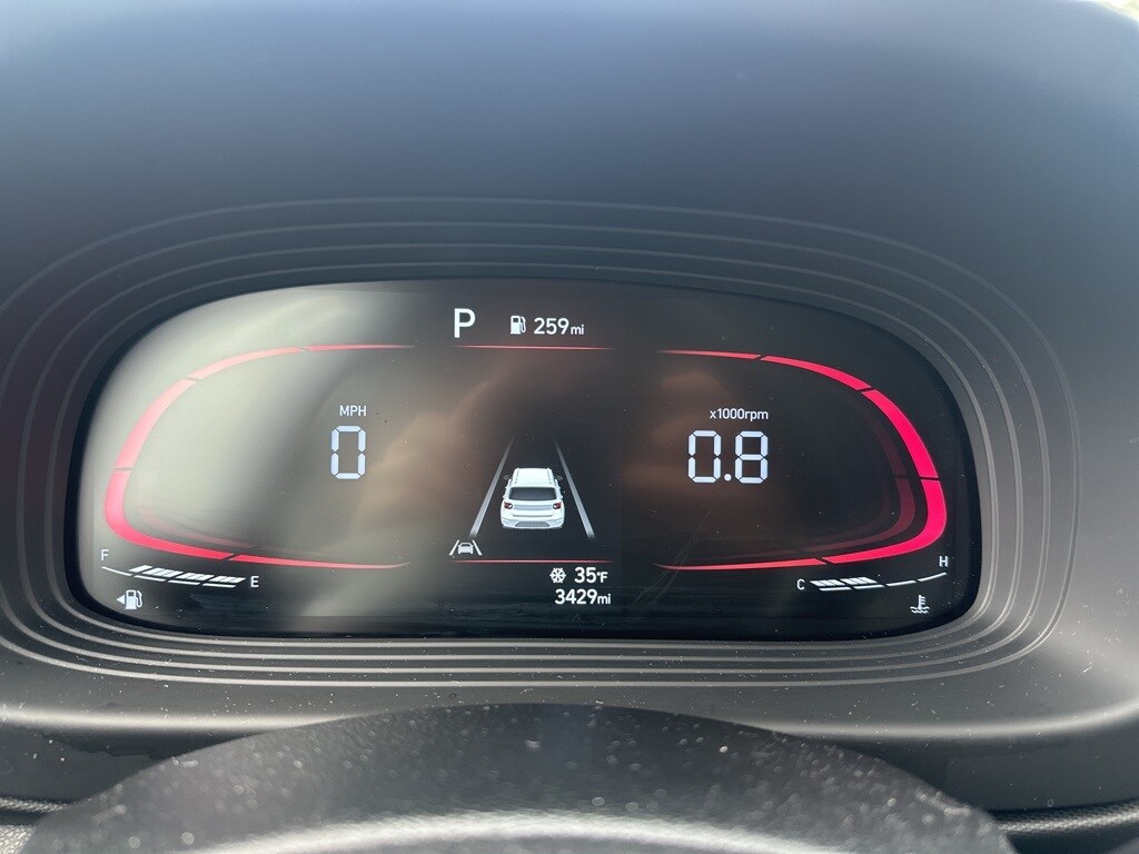 Certified 2025 Hyundai Venue SE SUV