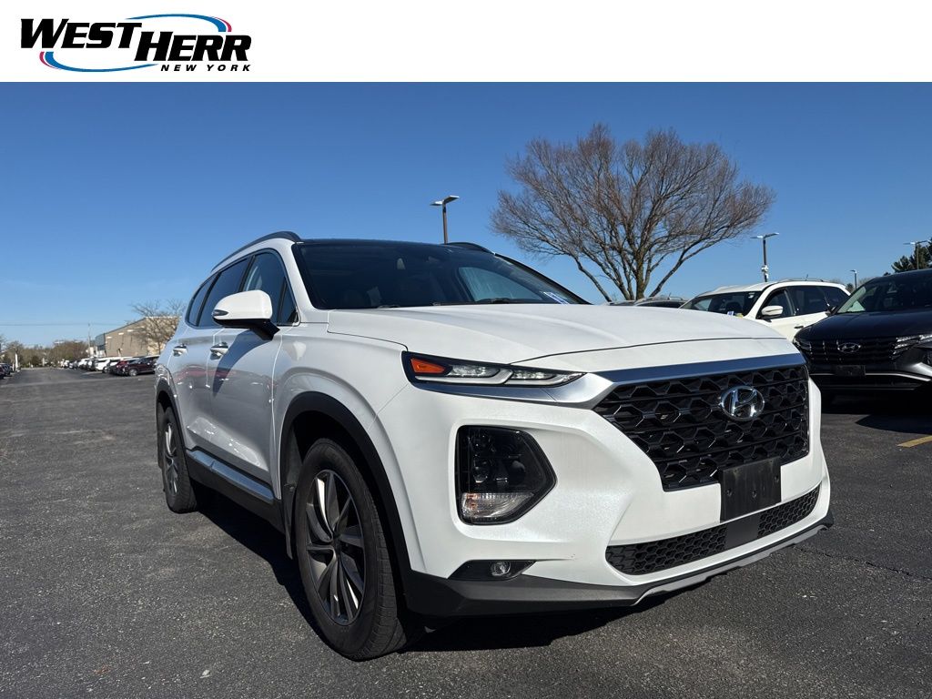 2020 Hyundai Santa Fe SEL