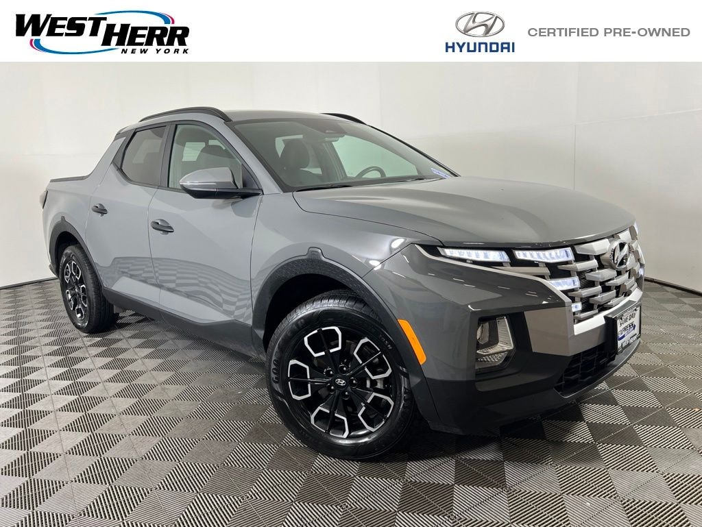 Certified 2023 Hyundai Santa Cruz 2.5L SEL Truck Crew Cab