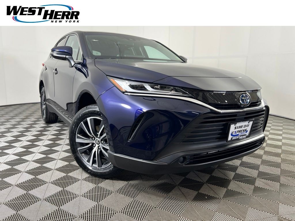 Used 2024 Toyota Venza LE SUV