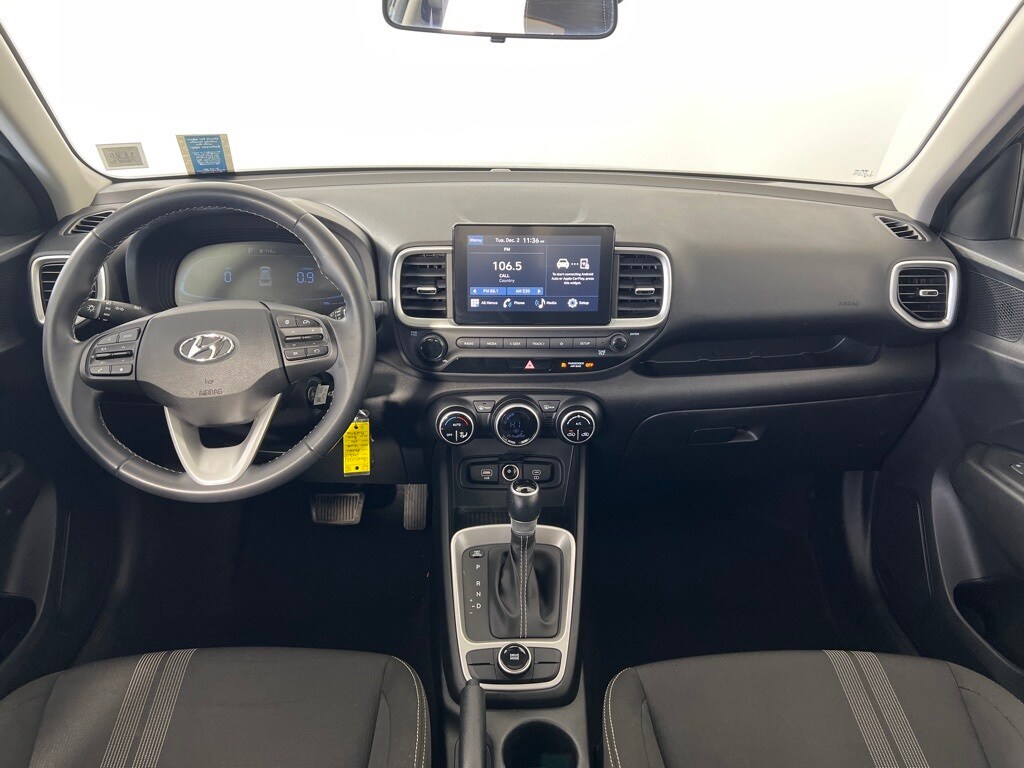 Certified 2023 Hyundai Venue SEL SUV