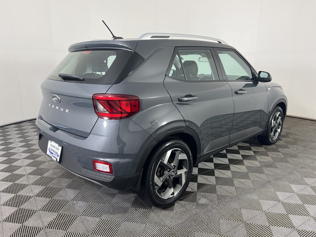 Certified 2023 Hyundai Venue SEL SUV