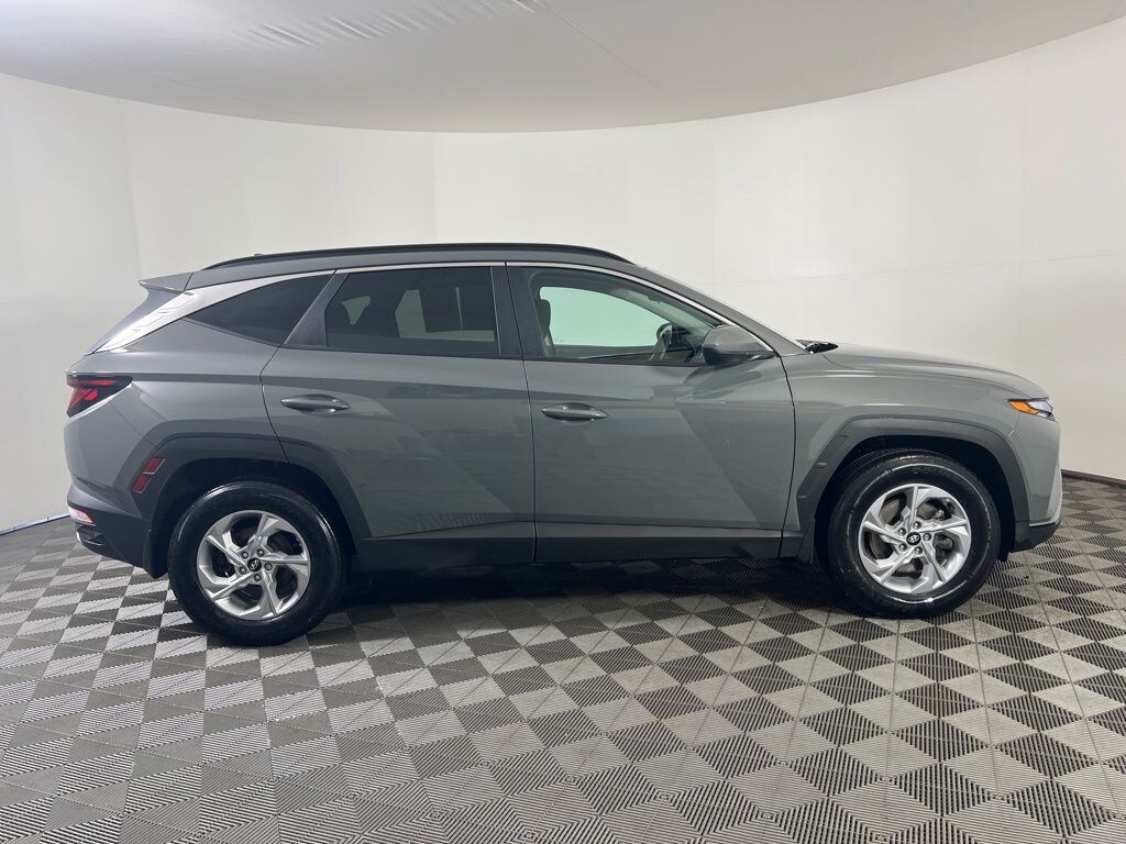 Certified 2024 Hyundai Tucson SEL SUV