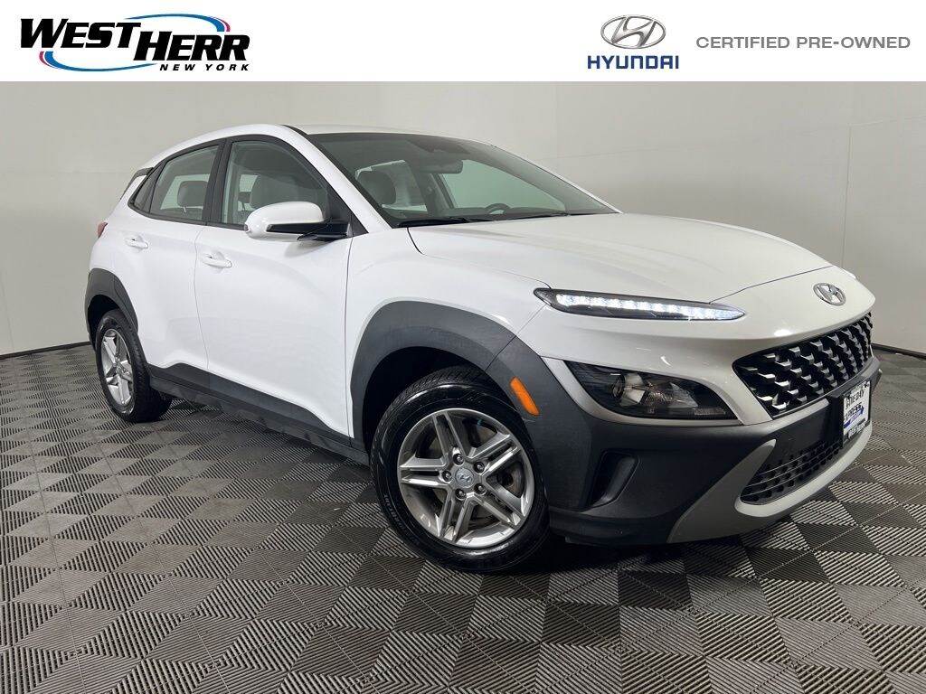 Certified 2023 Hyundai Kona SE SUV