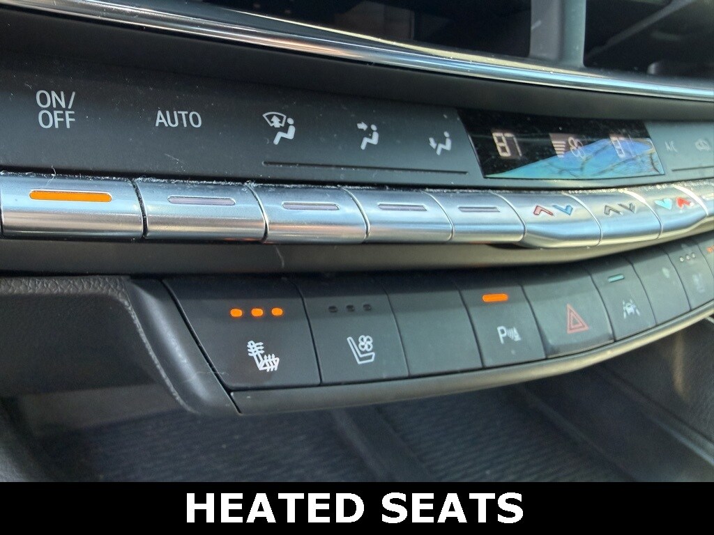 Used 2023 CADILLAC CT5 Premium Luxury Sedan