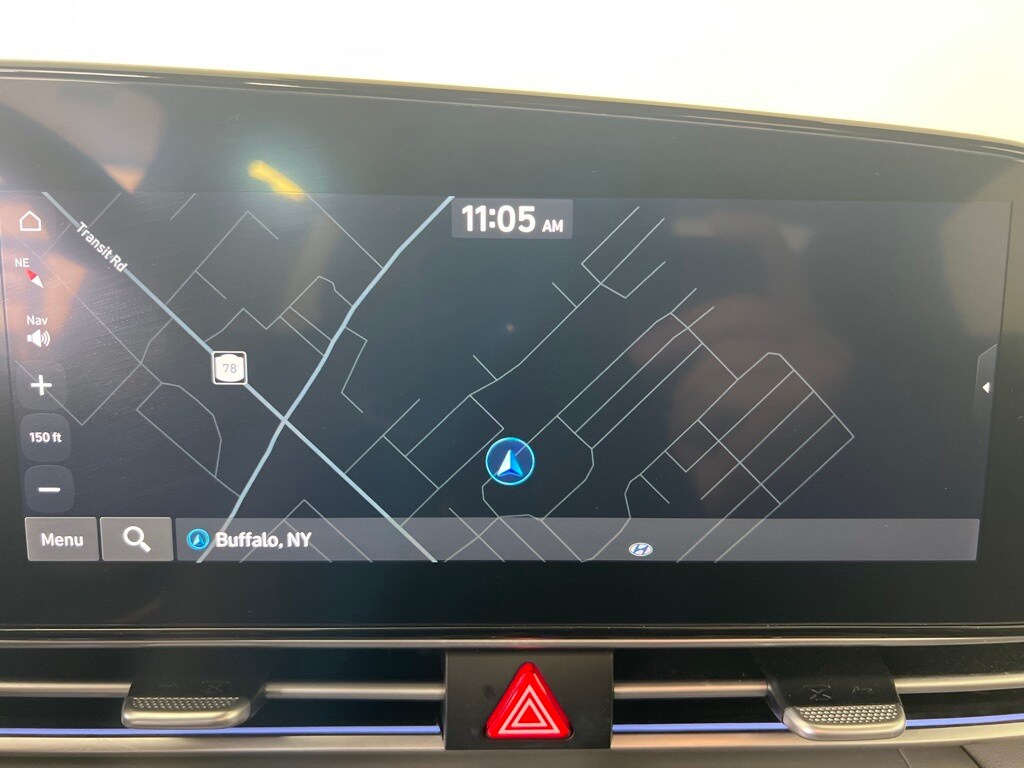 Certified 2024 Hyundai Elantra SEL Sedan