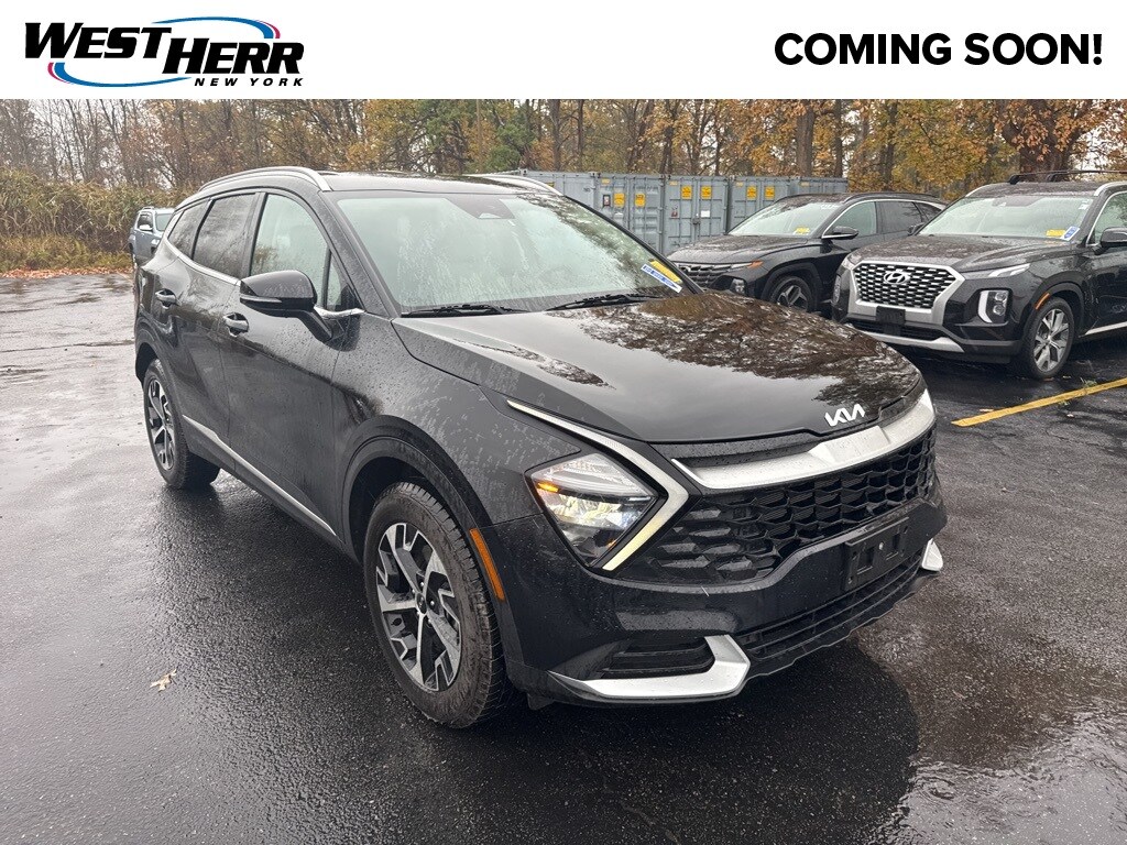 Used 2023 Kia Sportage EX SUV