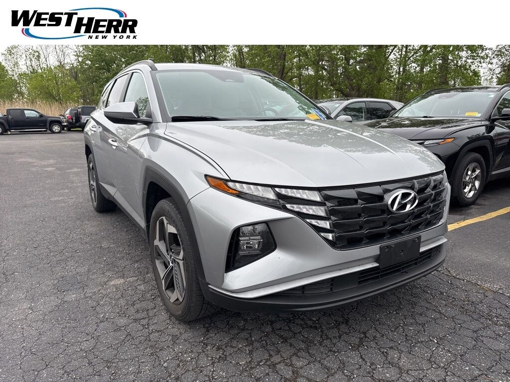Used 2023 Hyundai Tucson SEL SUV