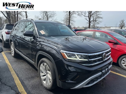 2021 Volkswagen Atlas 3.6L V6 SEL 4MOTION SUV