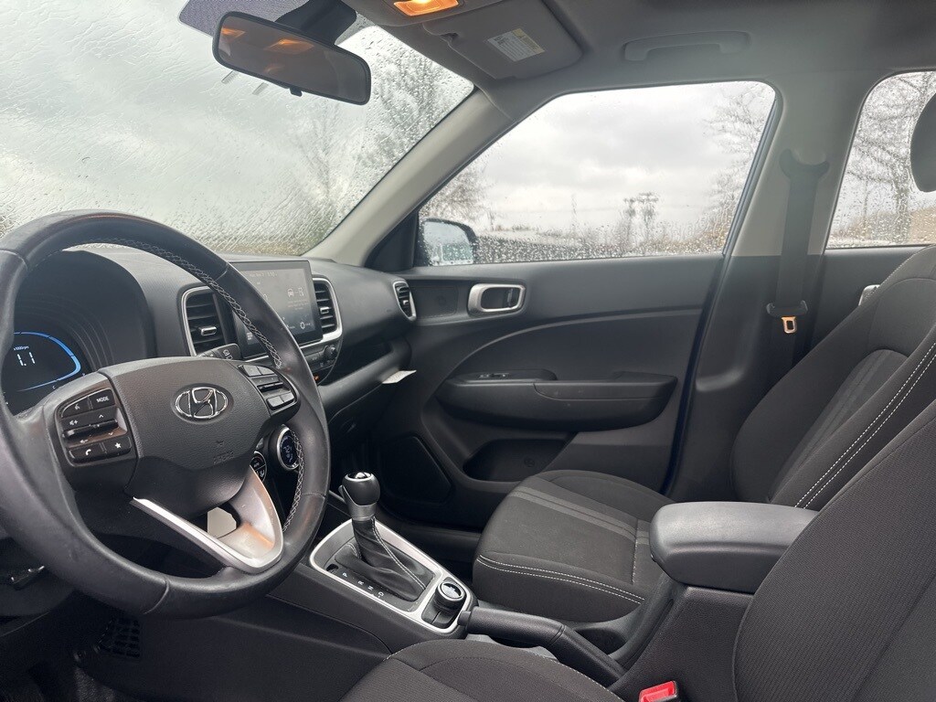 Certified 2023 Hyundai Venue SEL SUV